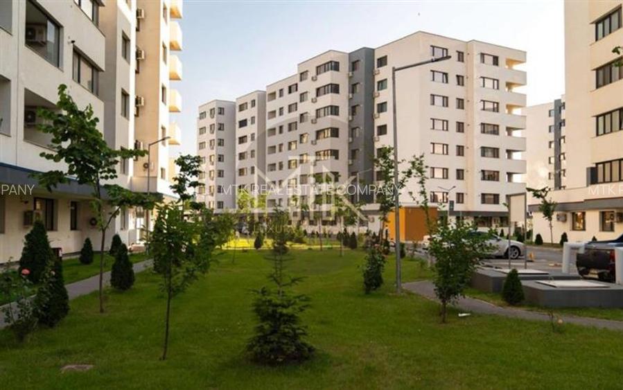 Apartament premium 3 camere I mobilat&utilat complet | Parcare inclusa | IVORY R - 14