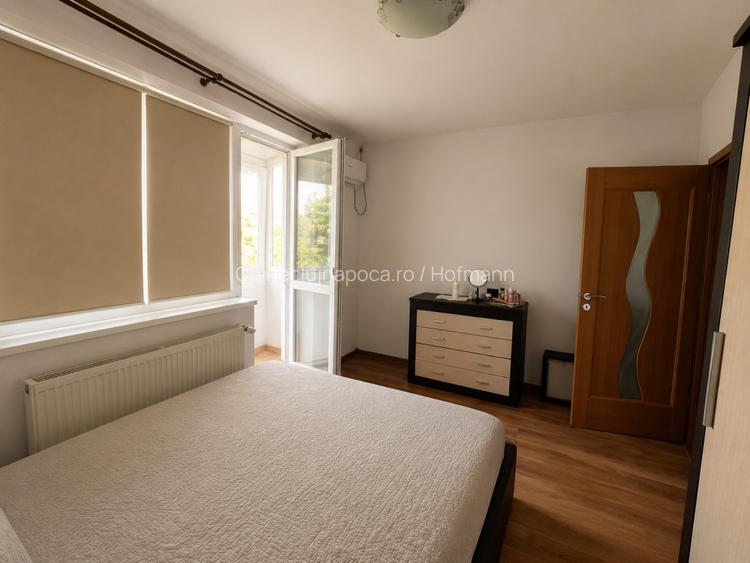 Ap. la cheie cu 2 camere Gheorgheni, str Unirii, langa Iulius Mall - 9