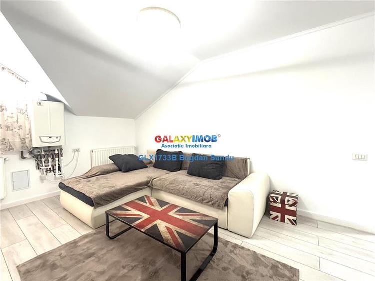 Apartament cu 2 camere de inchiriat in Militari Residence - Rezervelor - 4