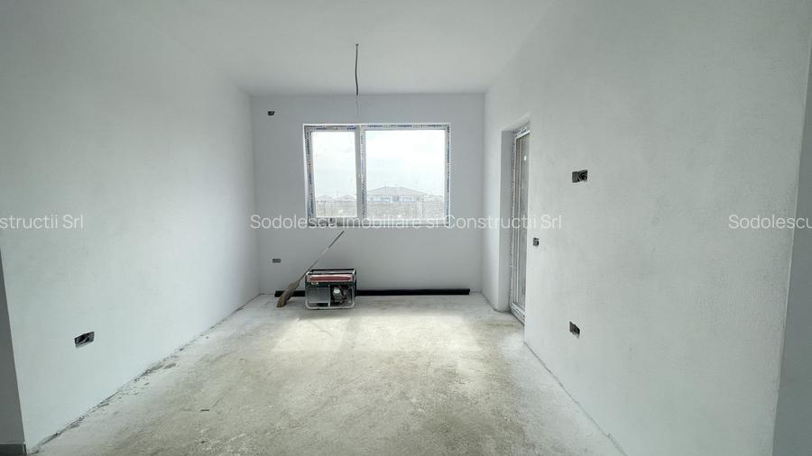 Duplex pe parter de vanzare in Bucovat - 14