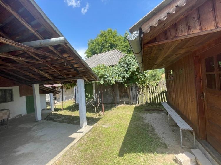 Teren 4.684 mp cu construcție existentă – Mălureni, Argeș - 5