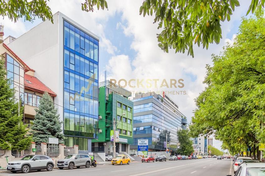 Spatiu birouri | Sala sport | Nicolae Caramfil - 40