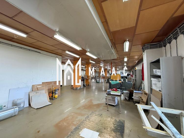 Hala 500MP + Teren 1300MP | Utilitati | Lacul lui Binder - 2