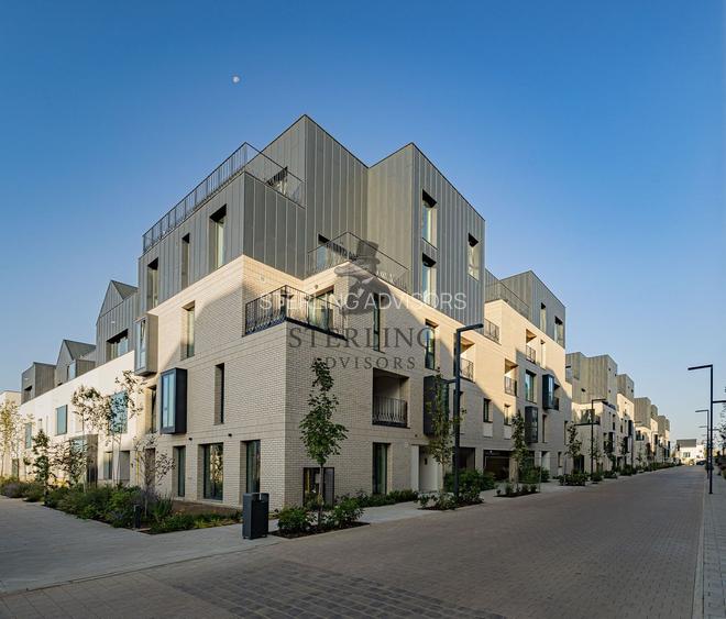 Apartament spatios Pipera - ansamblu cu facilitati - 7