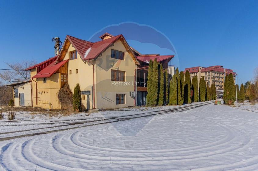 Activ Hotelier SubEvaluat | 18.000 mp construiti | 3 ha teren | BRASOV - 57