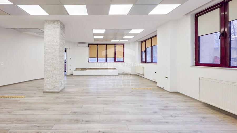 Spațiu Birouri PREMIUM pe Sabinelor 104A - Zona 13 Septembrie Marriott - 6