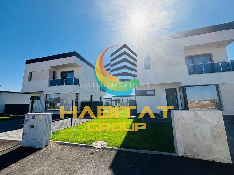 Casa 4 camere- ansamblu rezidential- STV- Berceni-Vidra - 2