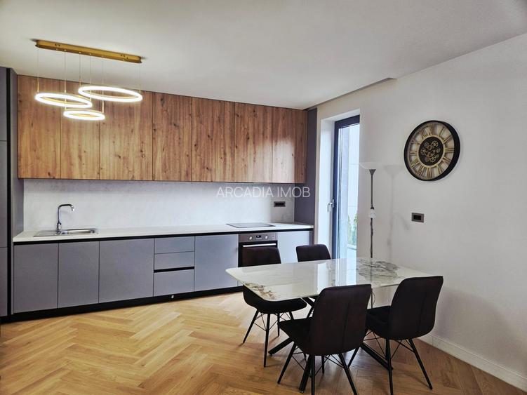 Apartament 2 camere + loc parcare subteran - ARQA Jolie Village - 3