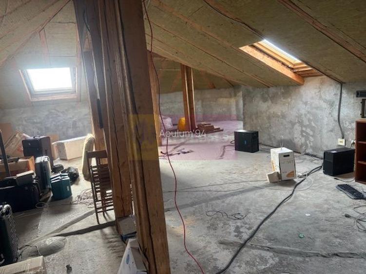 Vila S+P+1+M Clinceni- Putul Olteni. - 16