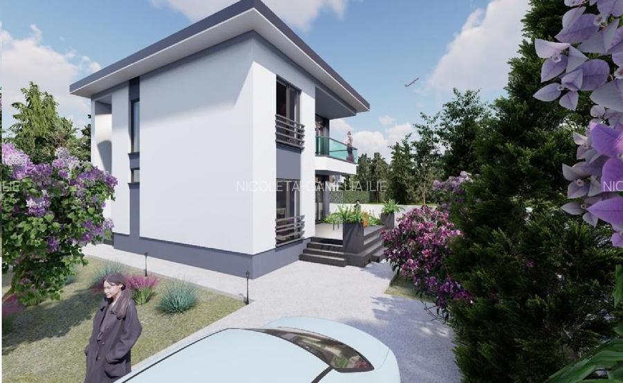 LUX | CASA | VILA INDIVIDUALA | CURTE | PROPRIETAR | TUNARI - 26