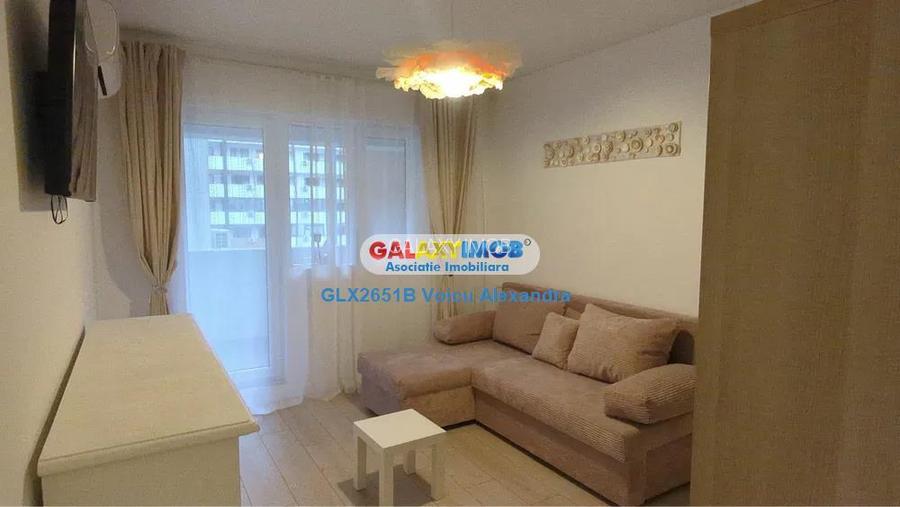 Garsoniera Lux Berceni - Dimitrie Leondia - 5 Min Metrou - 3