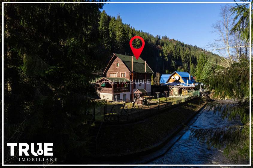 Cabană 210 m² + teren 1400 m² | Sălard, Mureș - 20