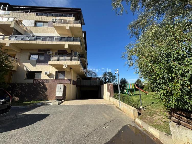 Vanzare apartament 3 camere  102 mp | centrala proprie | bloc 2008 | Corbeanca - - 18