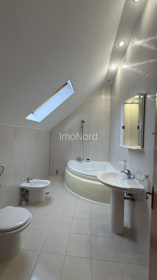 Vilă  de închiriat – Iancu Nicolae, Băneasa - 10