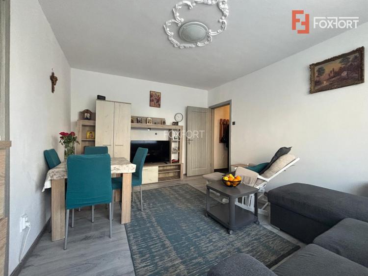 Apartament cu 2 camere, etaj 1, zona Sagului - 6