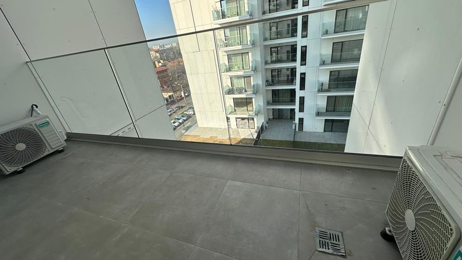 2 camere One Cotroceni Park/ 1 BEDROOM - 4