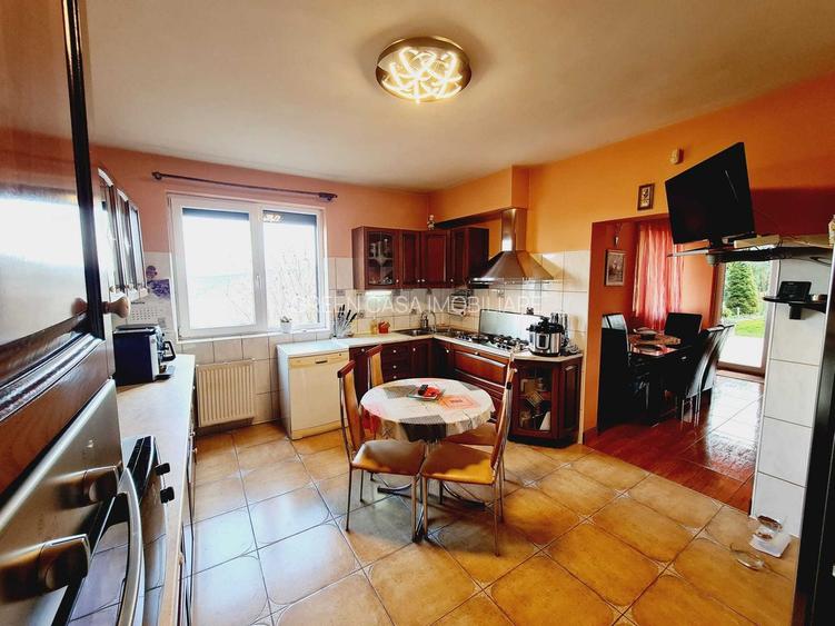 Casă individuală Cartier Europa, Cluj-Napoca  Teren generos  Orientare Sudica - 7