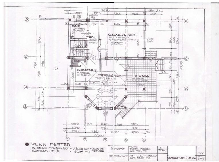 CASA BARIERA BUCURESTI - 11