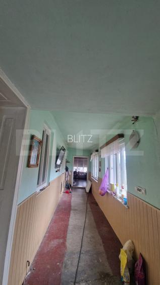 Casa 4 camere 1150 mp teren, la asfalt toate utilitatiile - 4