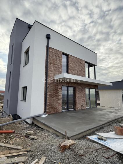 Casa individuala premium de vanzare cu view deosebit in Dezmir 214mp si t. 458mp - 3