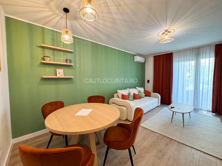 Apartament 2 Camere Terasa Vitan Mall Mihai Bravu Metrou Timpuri Noi - 5