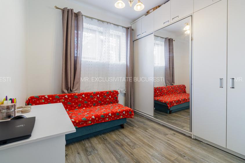 Apartament complet mobilat Militari Residence  - 2