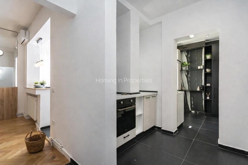 # Signature Residence 17 - Calea Victoriei 101 - 3 Camere - 26