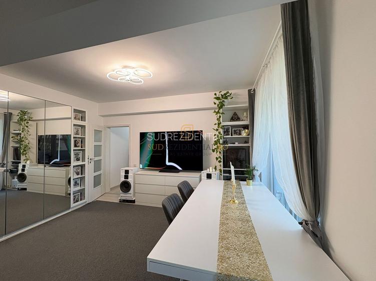 Apartament 2 camere decomandat, etaj 1, bloc boutique - Comision 0% - 2