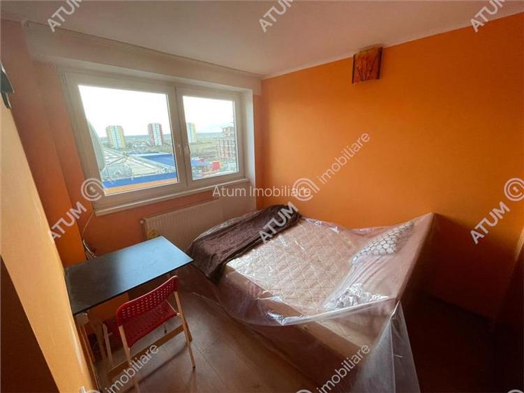 Apartament 2 camere decomandate birou balcon loc parcare Sibiu - 8