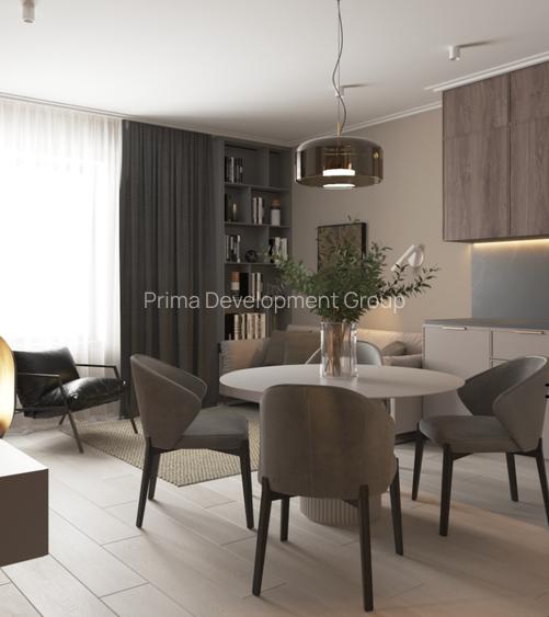Apartament 2 Camere Nou | Finisat | Open Space | Nisa | PRIMA Green Nufarul - 7
