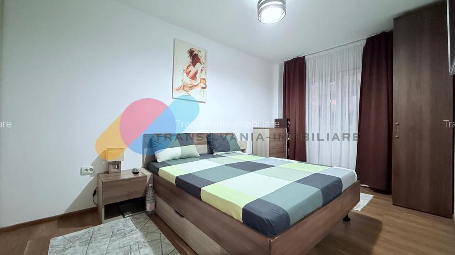 Apartament 2 camere Premium, 56 mp + Terasă 14 mp, Marasti, zona Fabricii - 4