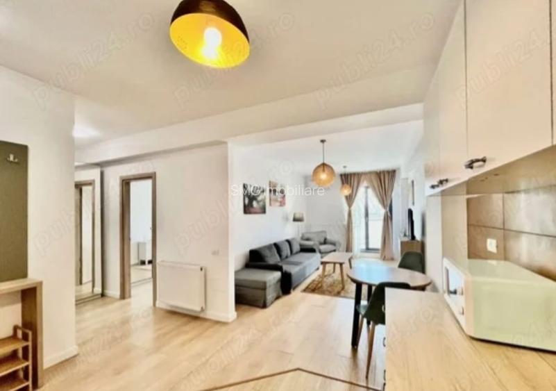 Apartament 2 camere mobilat | Pipera | Porsche - 2