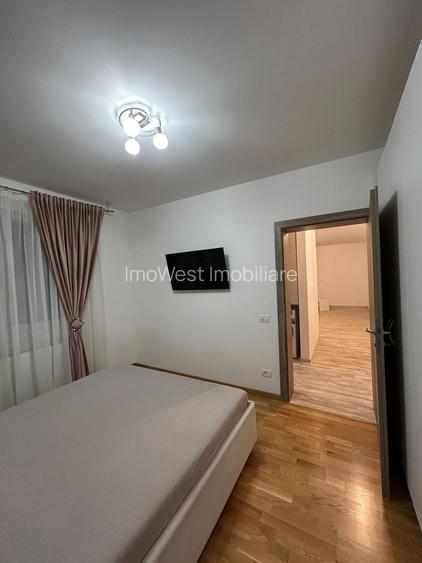 Giroc-Unitatea Militara  | 2 Camere | Mobilat si Utilat | Loc de parcare - 12