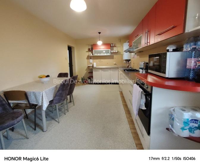 Casa cu 4 camere, teren 850 mp, Cug - 6