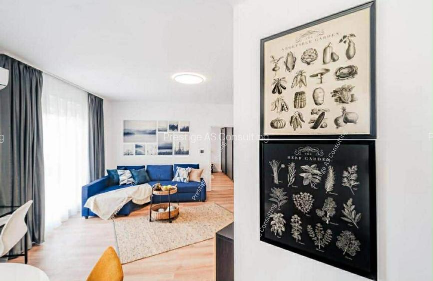 2 camere | City of Mara | Parcare subterana | Disponibil imediat - 4