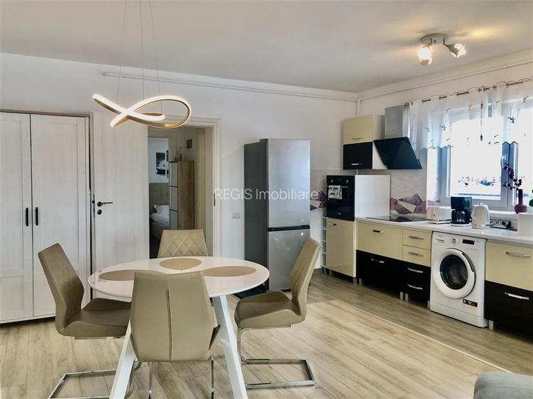 Panorama 2 Camere modern, Etaj intermediar, Vivamus Tractorul - 8