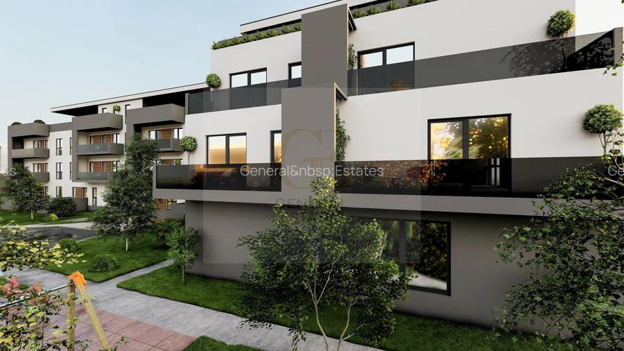 Apartament 3 camere, 75 mp utili + balcon, orientare Sud-Vest - 8