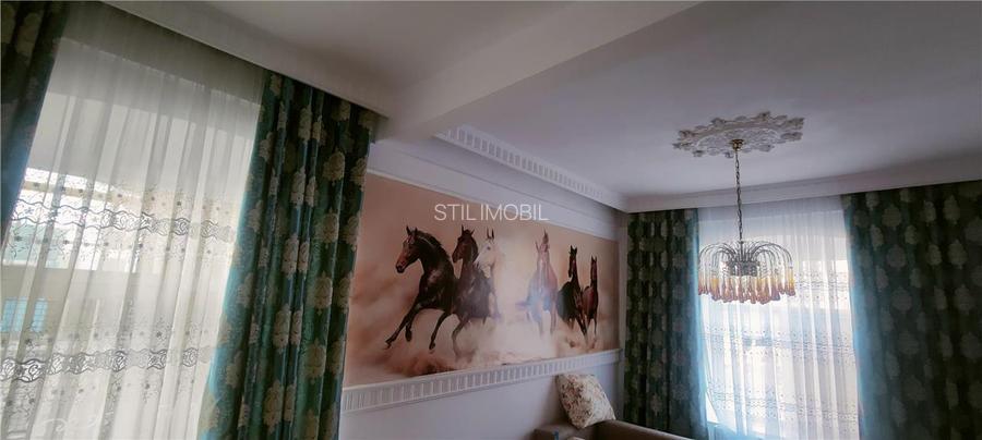 APARTAMENT ULTRACENTRAL , PIATA UNIRII, CUZA VODA 70 MP PLUS CURTE - 3