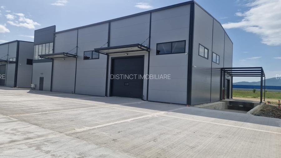 INVESTITIE - Hala industriala de 600mp, cu chirias, zona Bartolomeu - 10