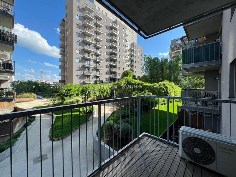 2 camere - THE PARK APARTMENTS, Tineretului - 14