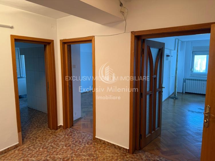 Bulevardul Unirii Birouri | etaj 1 - 8