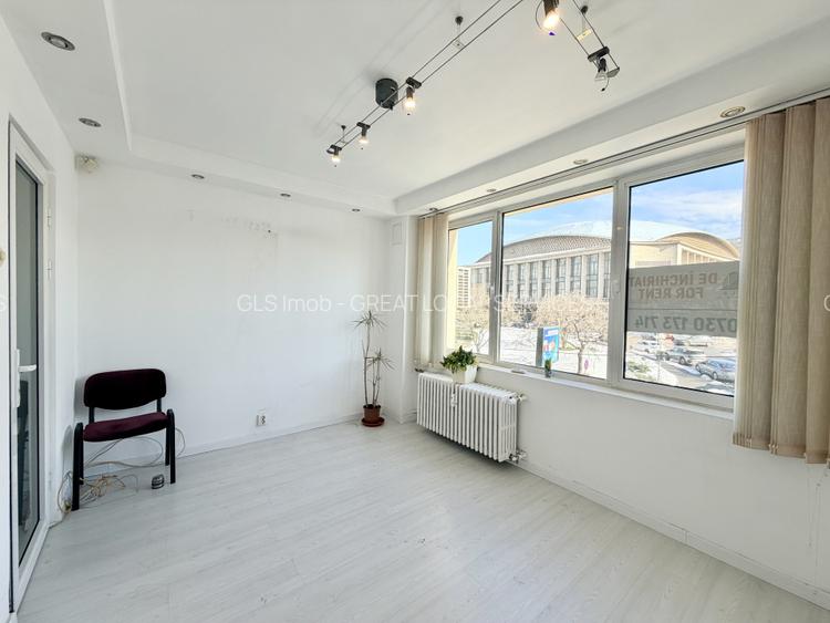 Spatiu ultracentral Sala Palatului pretabil Birouri-Cabinet - 11