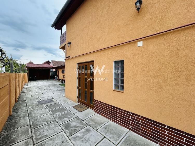 Casă individuală de vânzare în Sibiu – 150 mp utili, curte proprie - 26