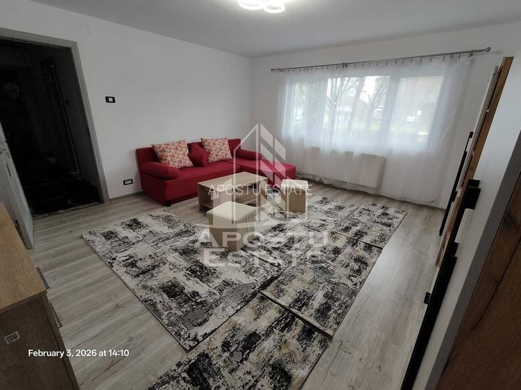 Apartament 2 camere , decomandat, 45mp utili, parter, zona Lunei - 3