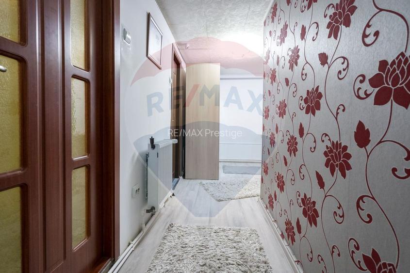 POTENTIAL MARE LOCUINTA/INVESTITIE Casa cu teren de 458 mp in Sector 5 - 16