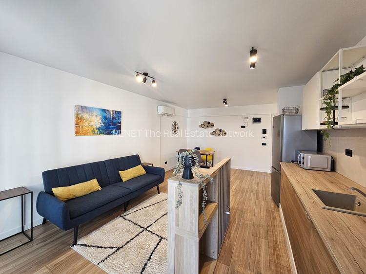 PIATA SUDULUI – EMIL RACOVITA – 2 CAMERE, 50MP, IMOBIL NOU, PET FRIENDLY! - 4