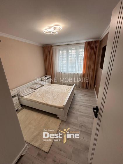 Apartament Lux 3 camere 87mp central cu 2parcare 700€ - 6