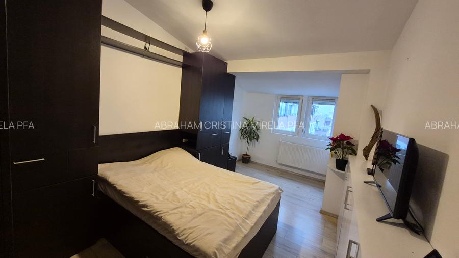 Penthouse exclusiv | Vedere directă lacul Grivița | 132 mp totali | Terase 47 mp - 8