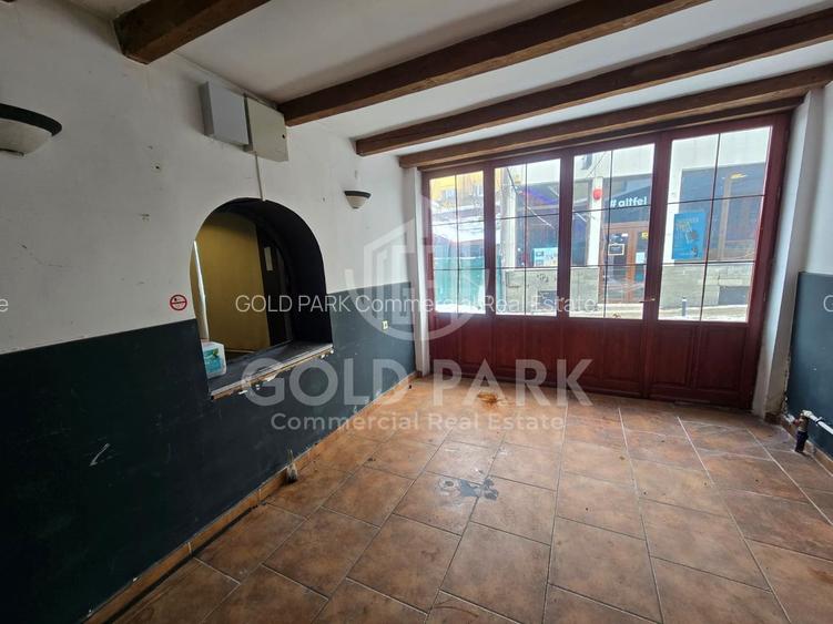 Spatiu Comercial - Piezisa - Trafic intens - Alimentatie Publica - 12