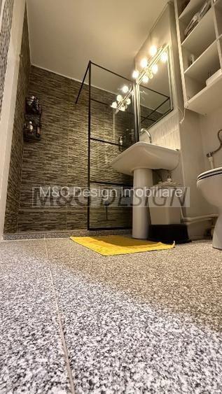 3 camere decomandat,Aradului-centrala proprie - 12